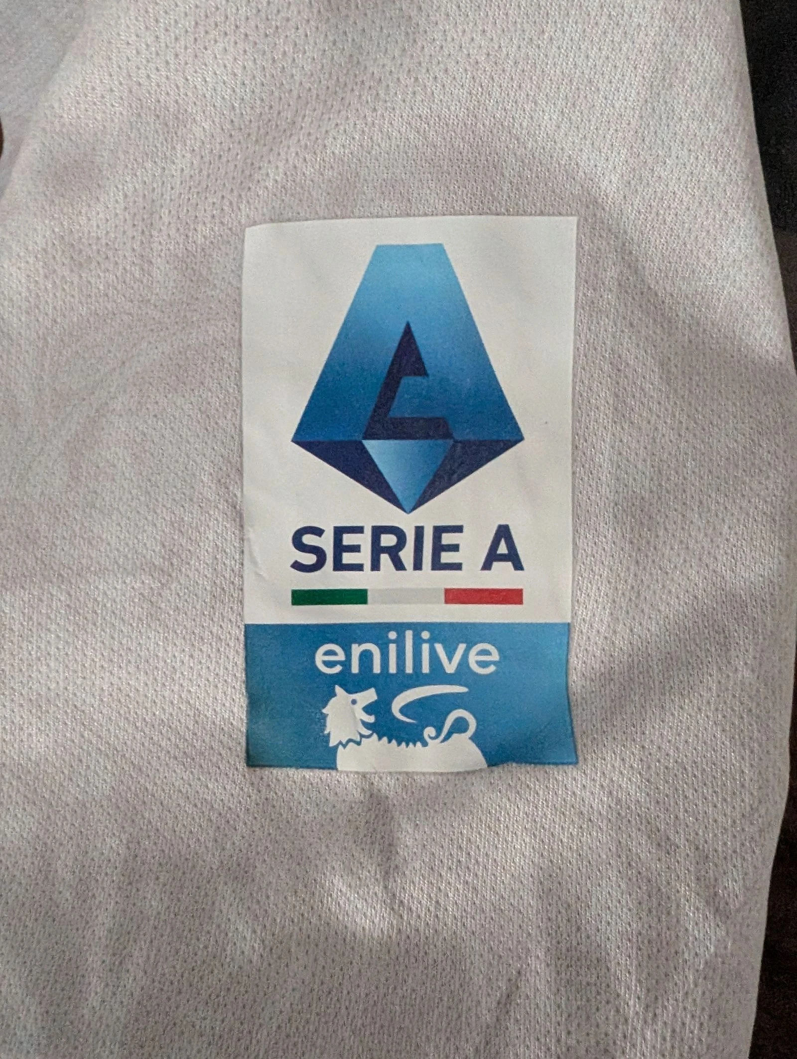 Camiseta Nápoles com número nas costas – photo 4
